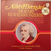 Double LP - Wolfgang Amadeus Mozart , Alfred Brendel - Klavierkonzerte