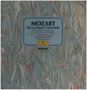LP-Box - Wolfgang Amadeus Mozart , Amadeus-Quartett - Die 6 'Haydn'-Quartette - box + booklet