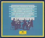 Mozart / Amadeus-Quartett - Die Streichquartette / The String Quartets / Les Quatuors A Cordes