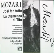 Mozart - Così Fan Tutte / La Clemenza Di Tito
