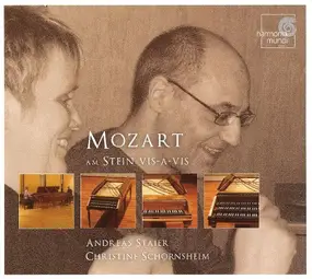 Wolfgang Amadeus Mozart - Mozart Am Stein Vis-A-Vis