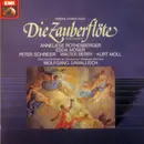 LP - Wolfgang Amadeus Mozart , Anneliese Rothenberger , Edda Moser , Kurt Moll , Walter Berry , Peter Sc - Die Zauberflöte