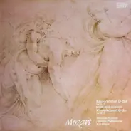 Mozart - Klavierkonzert D-dur KV 537 (Krönungs-Konzert), Klavierkonzert B-dur KV 595