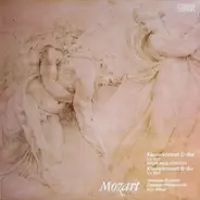 Mozart - Klavierkonzert D-dur KV 537 (Krönungs-Konzert), Klavierkonzert B-dur KV 595