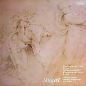 Wolfgang Amadeus Mozart - Klavierkonzert D-dur KV 537 (Krönungs-Konzert), Klavierkonzert B-dur KV 595