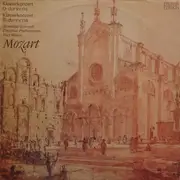 LP - Wolfgang Amadeus Mozart , Annerose Schmidt , Dresdner Philharmonie , Kurt Masur - Klavierkonzert D-dur KV 175 / Klavierkonzert B-dur KV 238