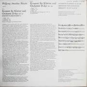 LP - Mozart - Klavierkonzert D-dur KV 537 (Krönungs-Konzert), Klavierkonzert B-dur KV 595 - Black Labels