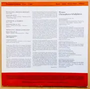 LP - Mozart / Stamitz - Prager Kammerorchester - Sinfonie B-Dur KV 319, ~ D-Dur KV 133 / Orchestrario C-Dur