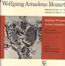 LP - Mozart / Stamitz - Prager Kammerorchester - Sinfonie B-Dur KV 319, ~ D-Dur KV 133 / Orchestrario C-Dur