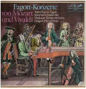 Mozart / Vivaldi - Fagott-Konzerte