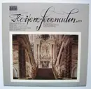 LP - Mozart , Vivaldi ,  Boccherini, Heinrich I. F. Biber/ O. Peter, H.J. Möhring a.o. - Heitere Serenaden