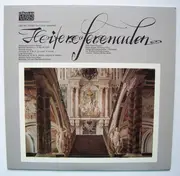 LP - Mozart , Vivaldi ,  Boccherini, Heinrich I. F. Biber/ O. Peter, H.J. Möhring a.o. - Heitere Serenaden