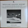 LP - Mozart - Concerts For Fortepiano And Orchestra - Version For Fortepiano And Stringquartett By W. A. Mozart - Concert N° 12 In A-Major, KV 414; N° 13 In C-Major, KV 415