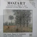 CD - Mozart - Concerto In C Major, K. 467 - Concerto In B Flat Major, K. 238