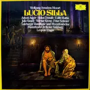LP-Box - Mozart - Lucio Silla - Hardcover Box + Booklet