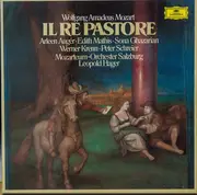 LP-Box - Mozart - Il Re Pastore - Hardcover Box + Booklet