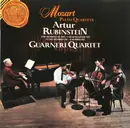 CD - Mozart - Piano Quartets
