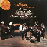 Mozart (Yo-Yo Ma) - Piano quartets