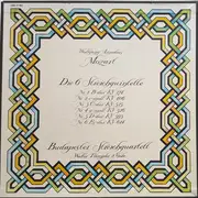 LP-Box - Mozart - Die 6 Streichquintette
