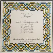 Mozart - Die 6 Streichquintette