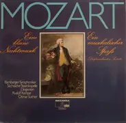 Mozart - Eine Kleine Nachtmusik / Ein Musikalischer Spaß »Dorfmusikanten-Sextett«