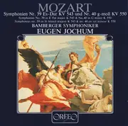 CD - Mozart - Symphonien Nr. 39 Und Nr. 40