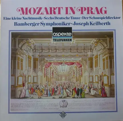 Mozart - Mozart In Prag