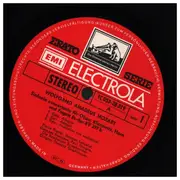 LP - Mozart - Symfonia Concertante Es-DuR KV 297 B Für Oboe, Klarinette, Horn und Fagott / Konzert Für Fagott B-Dur KV191 / Rondo Für Horn Es-Dur KV 371