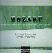 Mozart - Symphonie Nr. 40 & 41 'Jupiter'