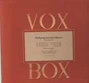 LP-Box - Mozart - Streichquartette Nr. 11, 12, 13, 14, 15, 16, 17 - hardcover box