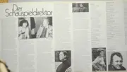 LP - Mozart / Bayerisches Staatsorchester, Eberhard Schoener - Der Schauspieldirektor