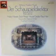 LP - Mozart / Bayerisches Staatsorchester, Eberhard Schoener - Der Schauspieldirektor