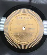 LP - Wolfgang Amadeus Mozart , Bernhard Paumgartner - Missa Brevis In D Major, K. 194 / Credo Mass In C Major, K. 257