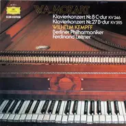 Mozart - Klavierkonzert Nr. 8,  Klavierkonzert Nr. 27