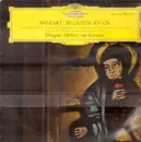 LP - Wolfgang Amadeus Mozart , Berliner Philharmoniker , Herbert von Karajan - Requiem, KV 626
