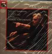LP - Mozart - Sinfonien/Symphonies Nos. 35, 40, 41 - Still Sealed