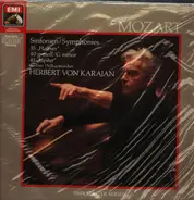Mozart - Sinfonien/Symphonies Nos. 35, 40, 41