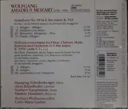 CD - Wolfgang Amadeus Mozart , Berliner Philharmoniker , Carlo Maria Giulini - Symphony No. 39, K. 543 / Sinfonia Concertante, K. 297b - Still Sealed