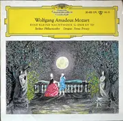 7inch Vinyl Single - Wolfgang Amadeus Mozart , Berliner Philharmoniker , Ferenc Fricsay - Eine Kleine Nachtmusik G Dur KV 525