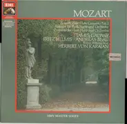 Mozart - Flute Concerto No. 1 / Concerto For Flute, Harp And Orchestra
