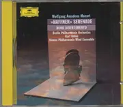 CD - Mozart - Haffner Serenade / Wind Divertimento