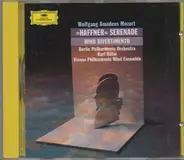 Mozart - Haffner Serenade / Wind Divertimento