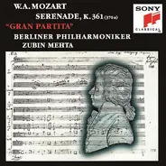 Mozart - Mozart Serenade No. 361 (370a) "Gran Partita"