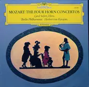 Mozart - The Four Horn Concertos