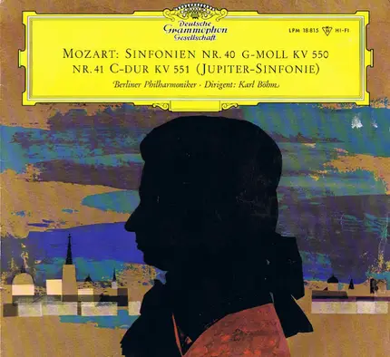Mozart - Sinfonien Nr. 40 & Nr. 41 (Jupiter-Sinfonie)