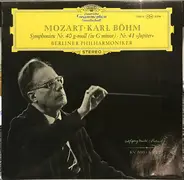 Mozart - Symphonien Nr. 40 G-Moll ∙ Nr. 41 C-Dur »Jupiter«