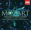 CD - Mozart - Serenades For Wind Ensemble