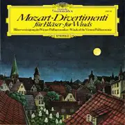 LP - Mozart - Divertimenti Für Bläser • For Winds