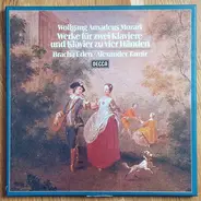 Mozart - Werke für zwei Klaviere und Klaviere zu vier Händen