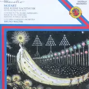 Mozart - Eine Kleine Nachtmusik / Cosi Fan Tutte, Figaro, Impressario, Magic Flute Overtures, Masonic Funera